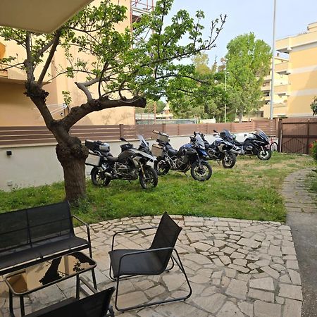 I Mori Alloggio Turistico Civitavecchia Exterior foto