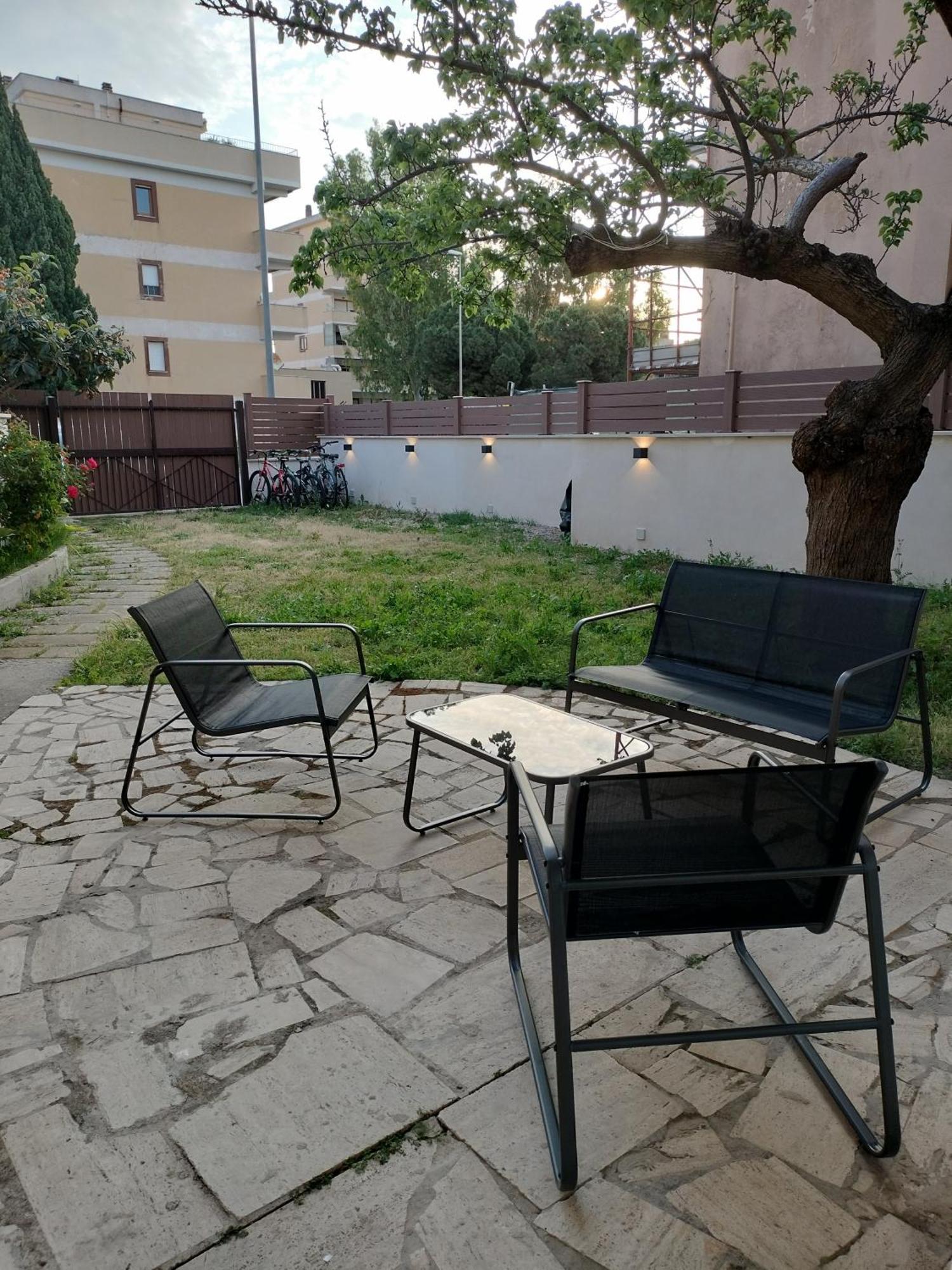 I Mori Alloggio Turistico Civitavecchia Exterior foto